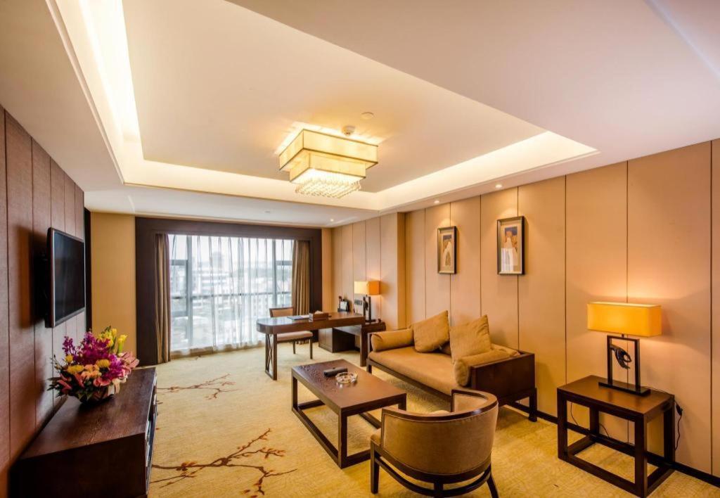 Xiang Yun Sha Garden Hotel Фошань Экстерьер фото
