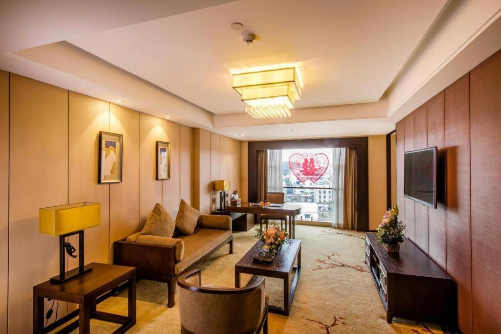 Xiang Yun Sha Garden Hotel Фошань Экстерьер фото