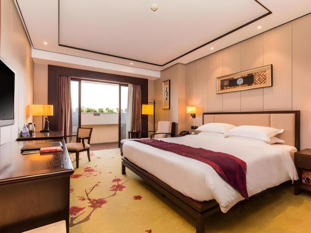 Xiang Yun Sha Garden Hotel Фошань Экстерьер фото