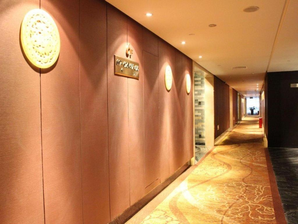 Xiang Yun Sha Garden Hotel Фошань Экстерьер фото