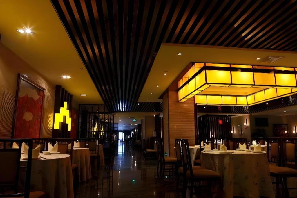 Xiang Yun Sha Garden Hotel Фошань Экстерьер фото